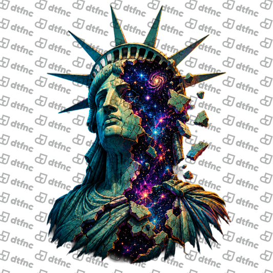 Art - Cosmic Liberty Fracture