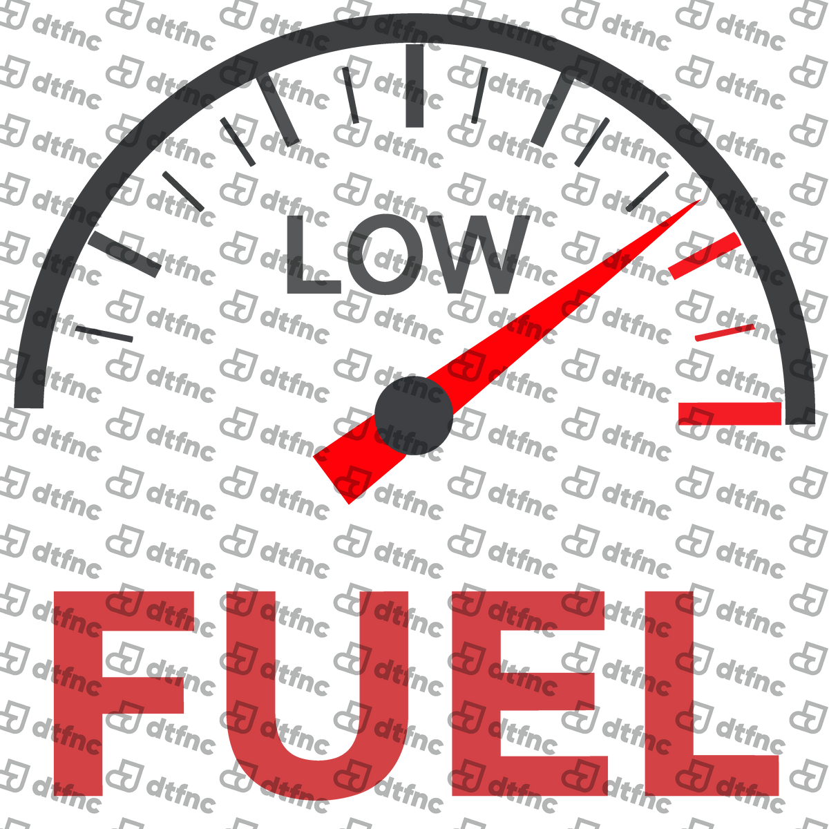 Art – Low Fuel Drive