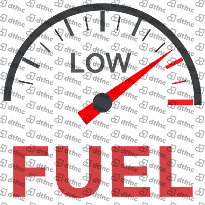 Art – Low Fuel Drive
