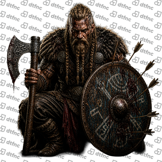 Warriors & Legends - Blood Oath Viking