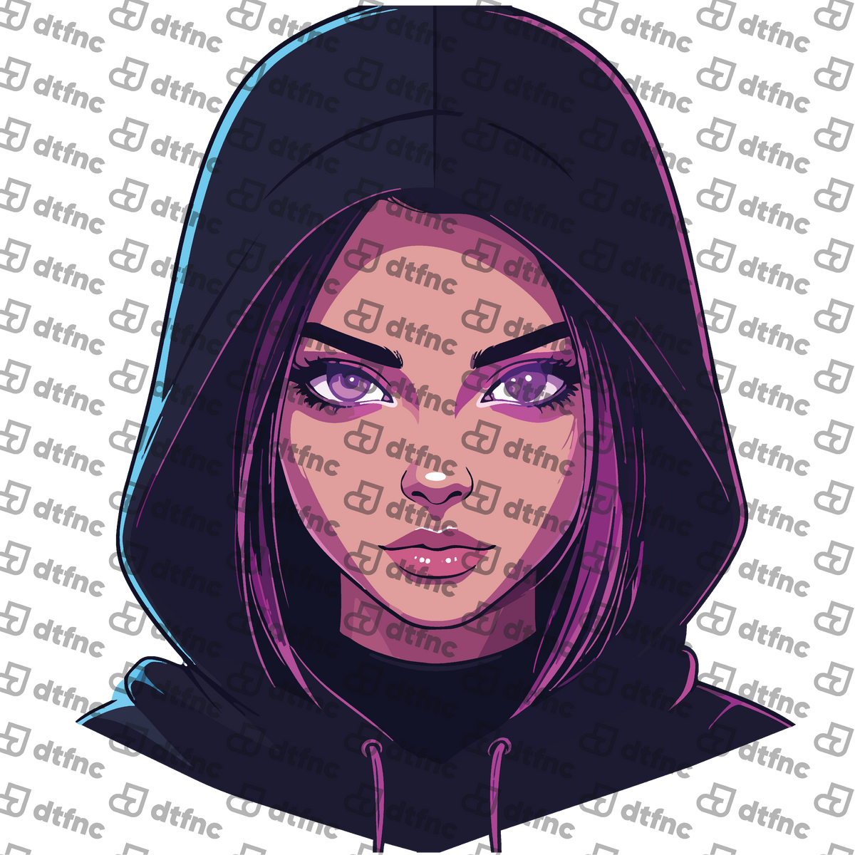 Occupation - Neon Shadow Hacker