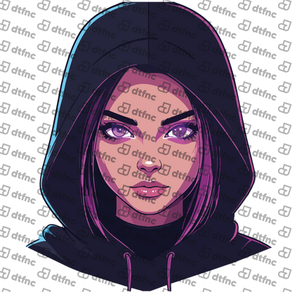 Occupation - Neon Shadow Hacker