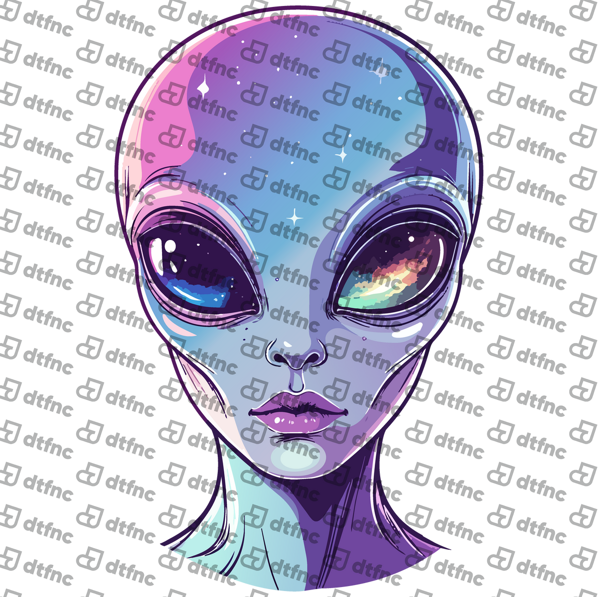 Warriors & Legends – Starlight Guardian Alien