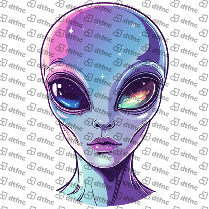 Warriors & Legends – Starlight Guardian Alien