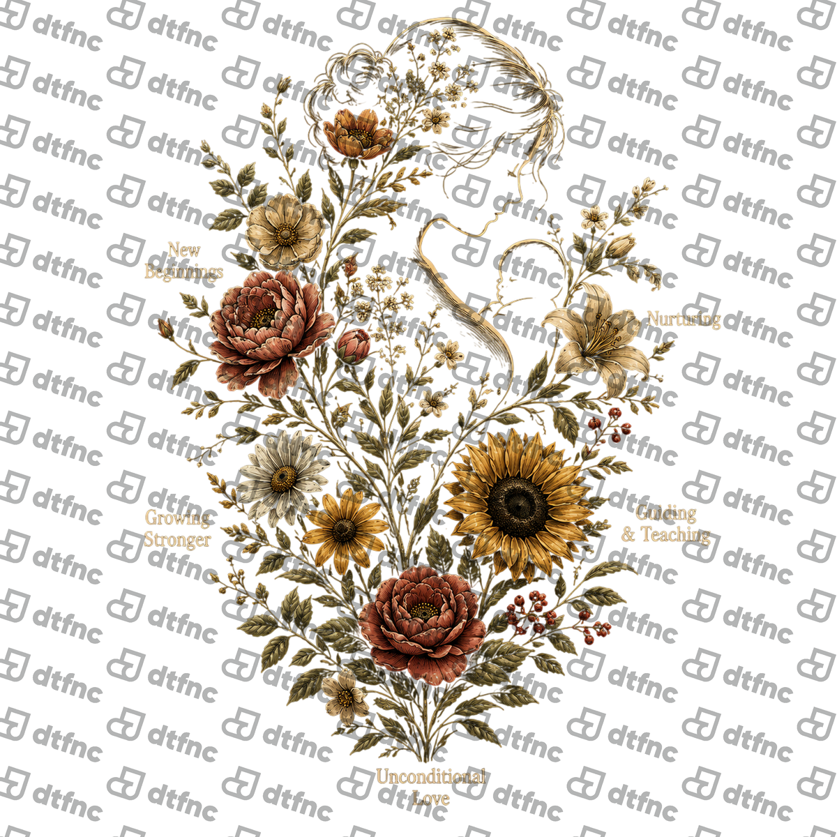 Mother's Day - Blooming Motherhood