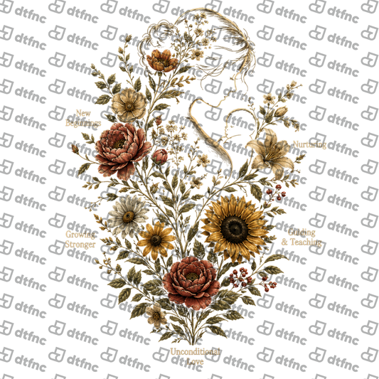 Mother's Day - Blooming Motherhood