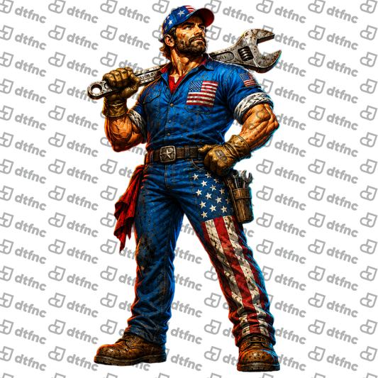 4th of July - Freedom Built Strong