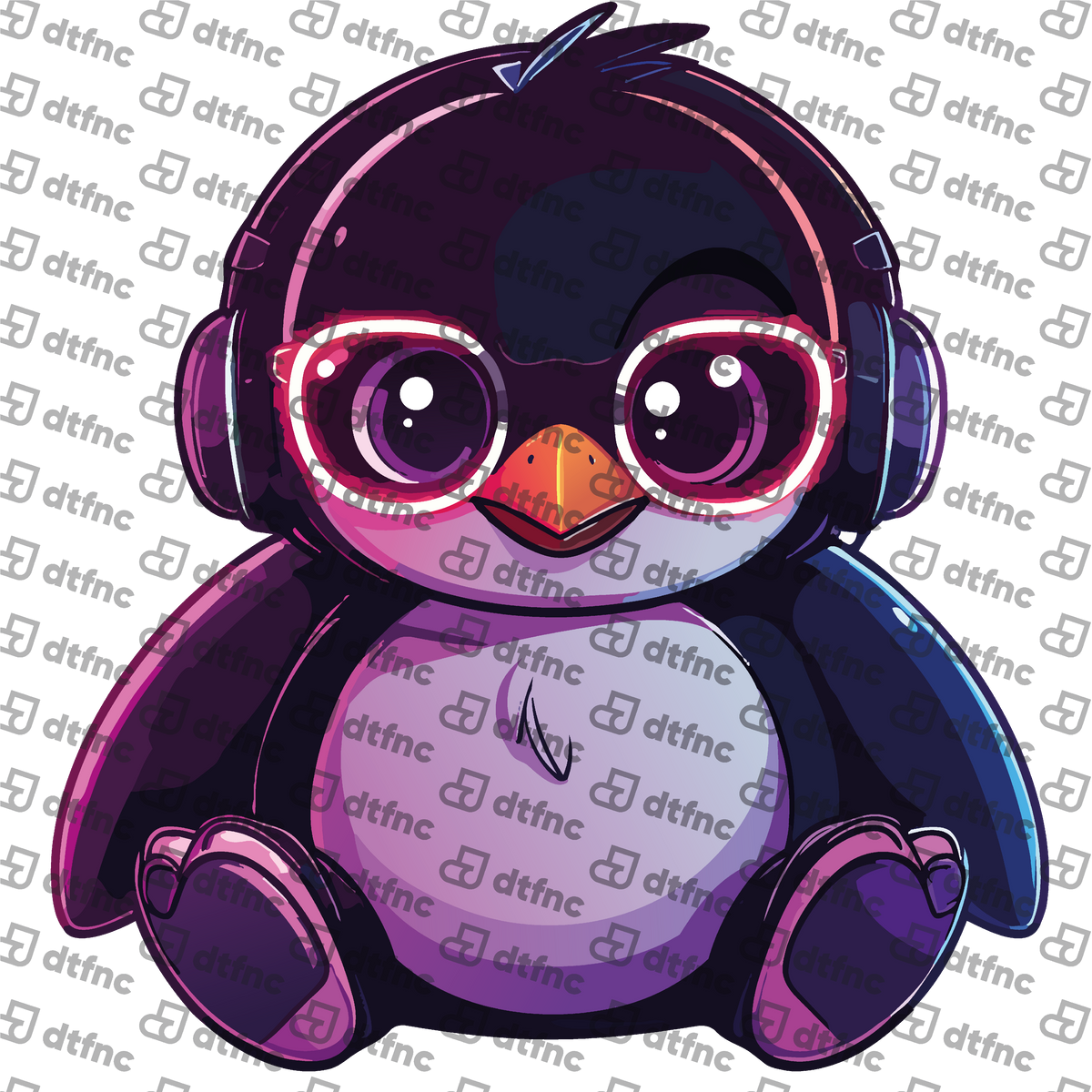 Animals - Neon Beats Penguin