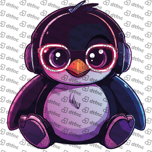 Animals - Neon Beats Penguin
