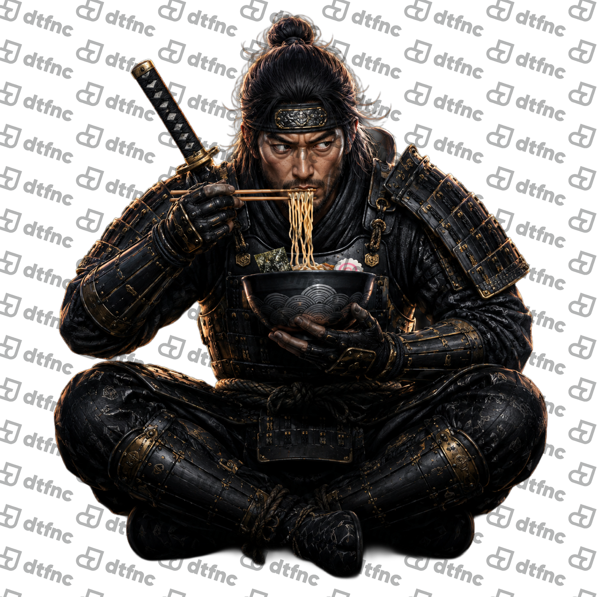 Warriors & Legends - The Ramen Ronin