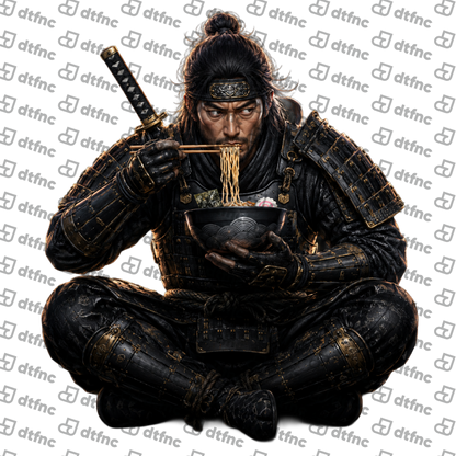 Warriors & Legends - The Ramen Ronin