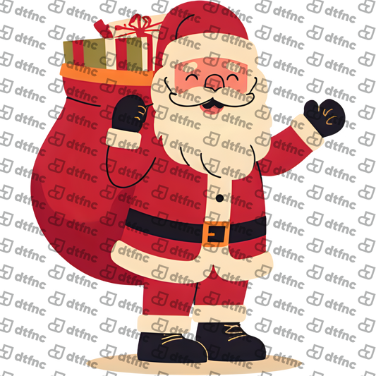Christmas - Special Delivery Santa