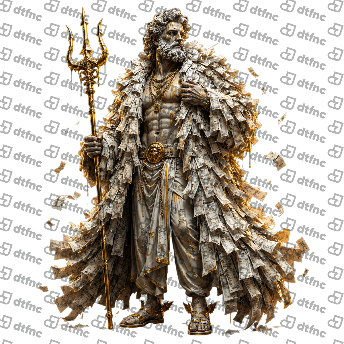 Art - Receipt King of Tides
