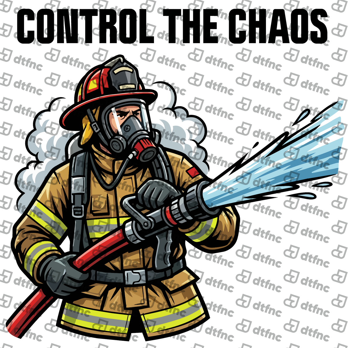 Occupation - Frontline Firefighter