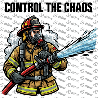 Occupation - Frontline Firefighter