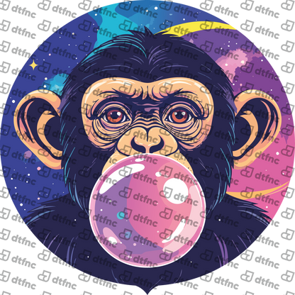 Animals - Bubblegum Space Chimpanzee