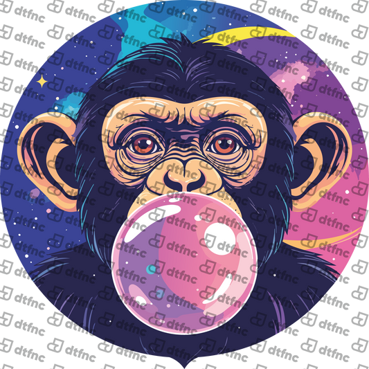 Animals - Bubblegum Space Chimpanzee