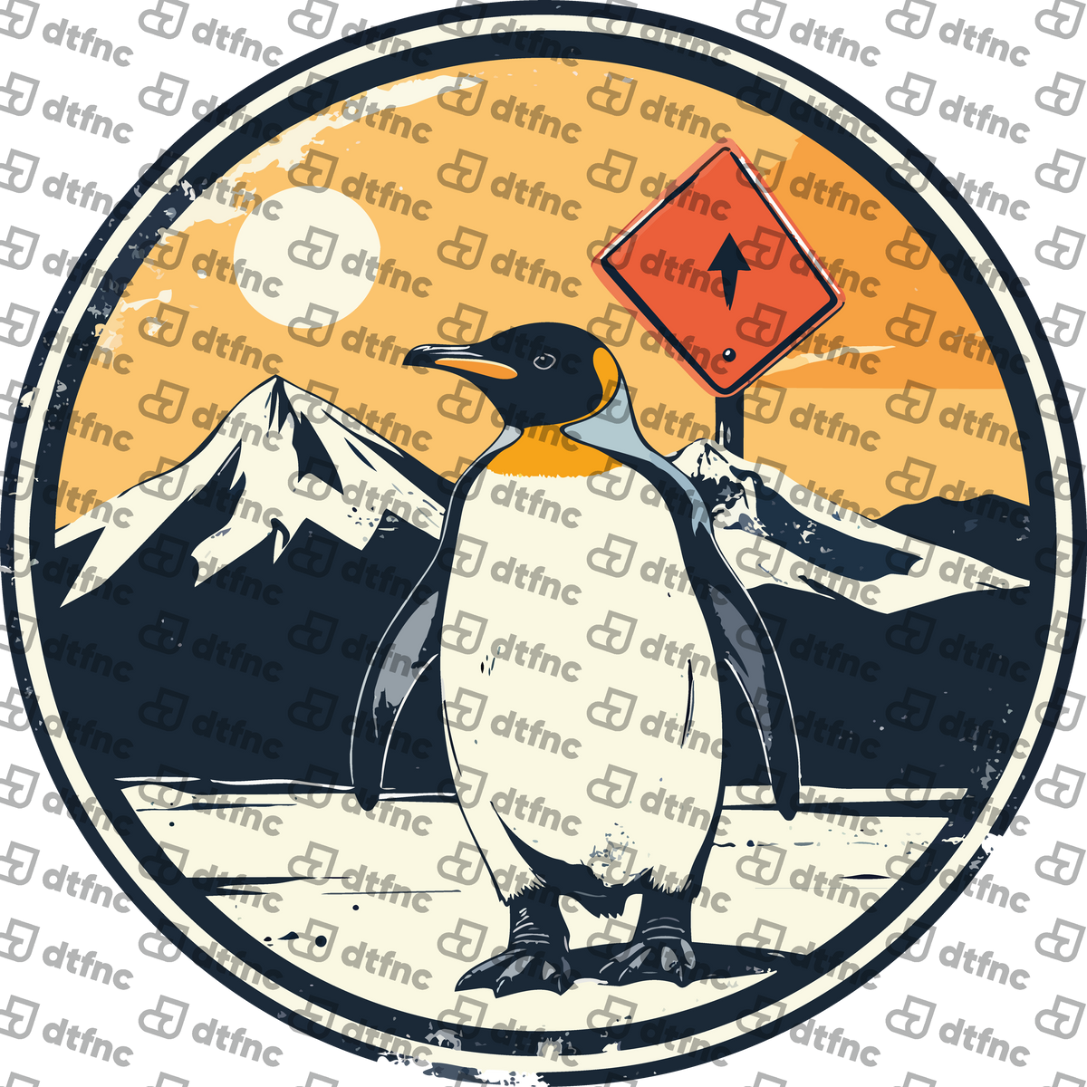 Animals - Arctic Explorer Penguin