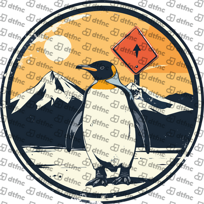 Animals - Arctic Explorer Penguin