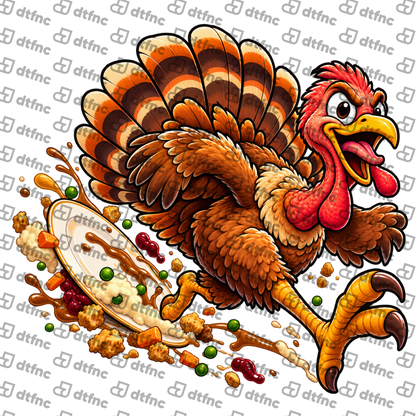 Thanksgiving - Turkey Trouble Feast