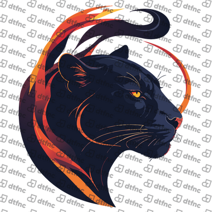 Animals - Fiery Mystic Panther