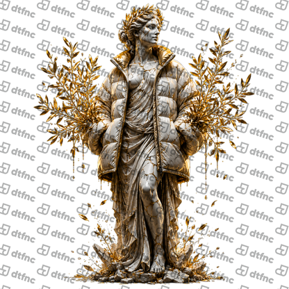 Art - Kintsugi Goddess Luxe