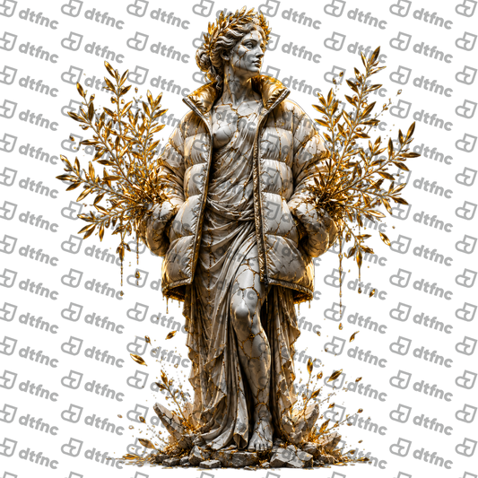 Art - Kintsugi Goddess Luxe