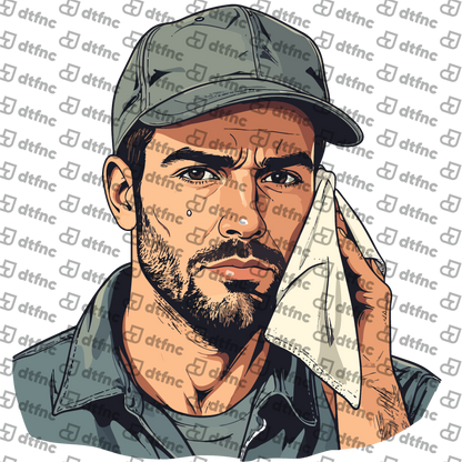 Occupation - Blue Collar Grit