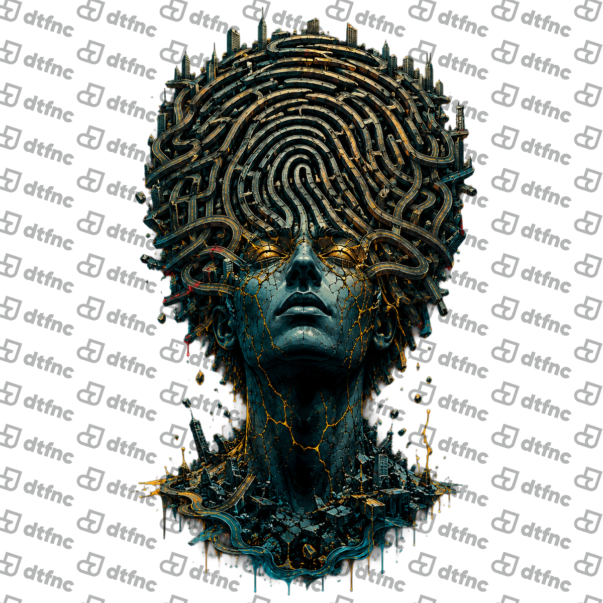 Art - Urban Mindscape
