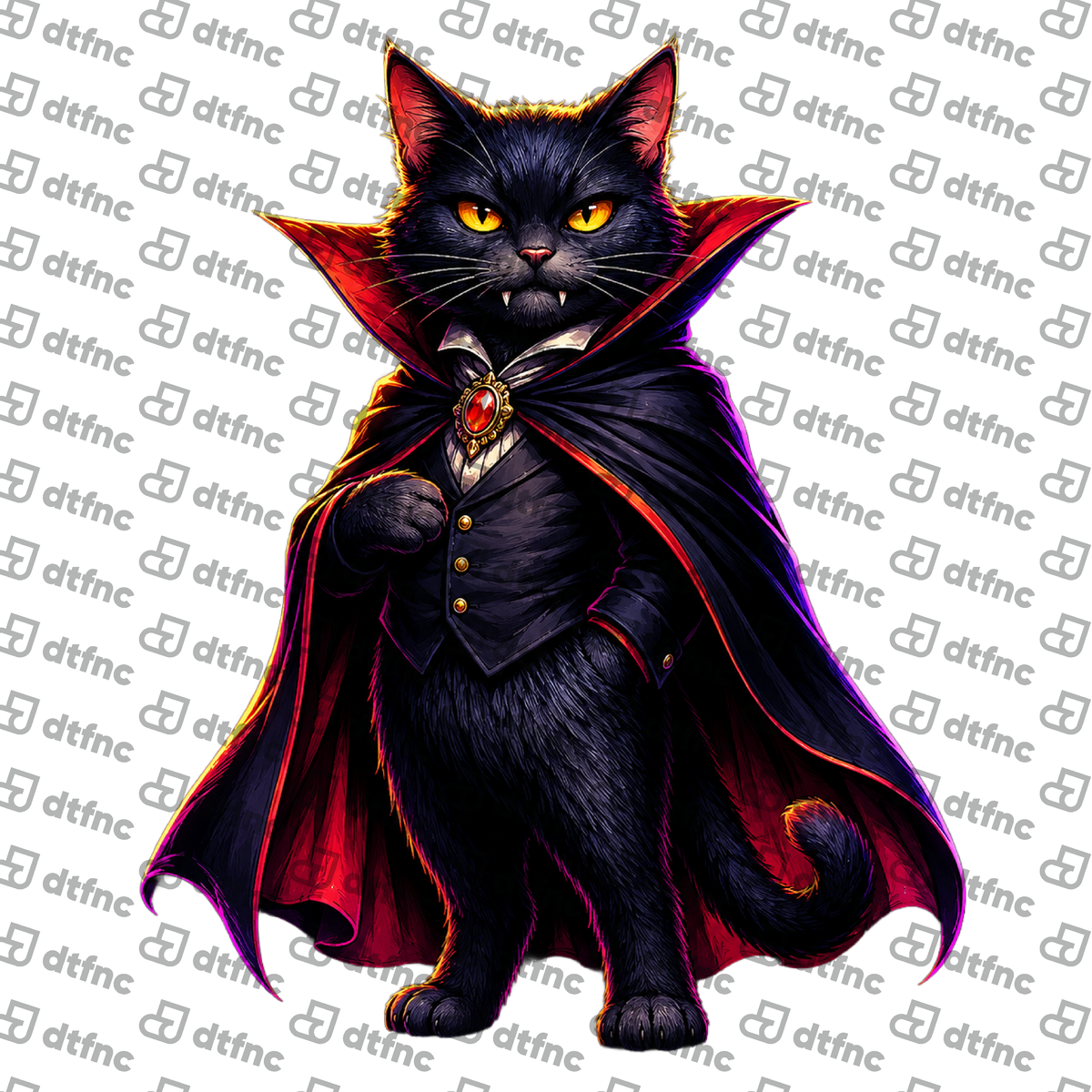 Halloween - Count Catula