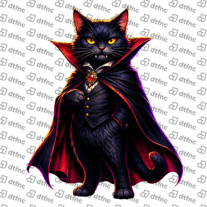 Halloween - Count Catula
