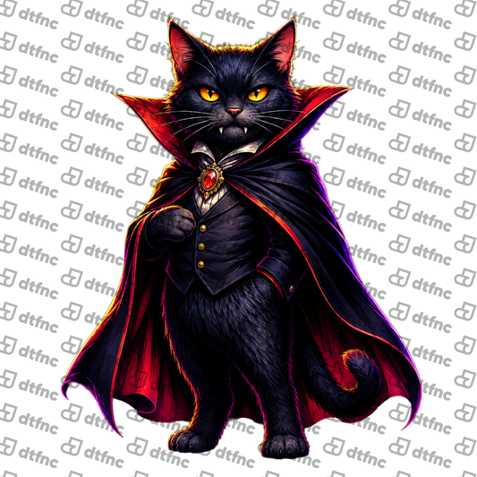 Halloween - Count Catula