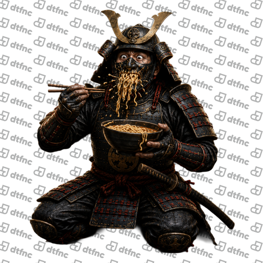 Warriors & Legends – Ramen Ronin