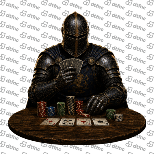 Warriors & Legends - Iron Bluff Guardian