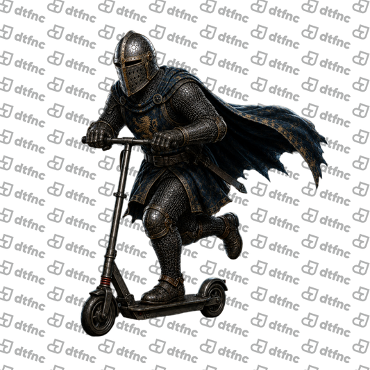 Warriors & Legends - Iron Glide Guardian