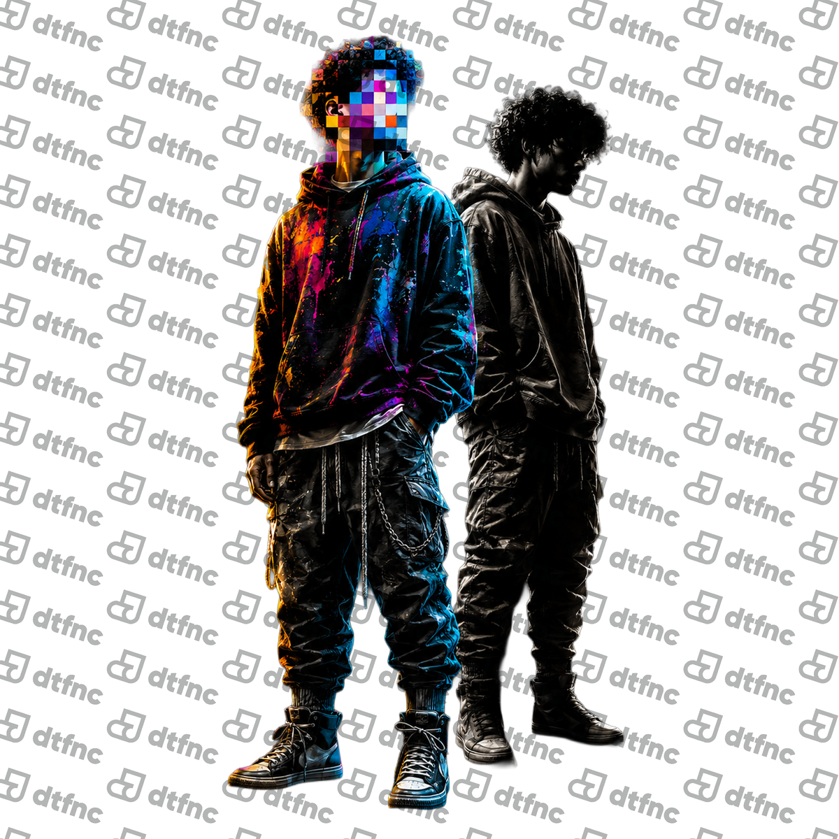 Art - Dual Reality