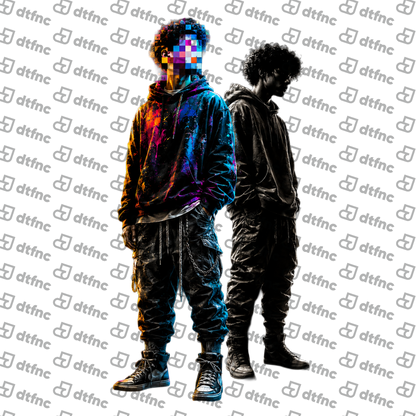 Art - Dual Reality