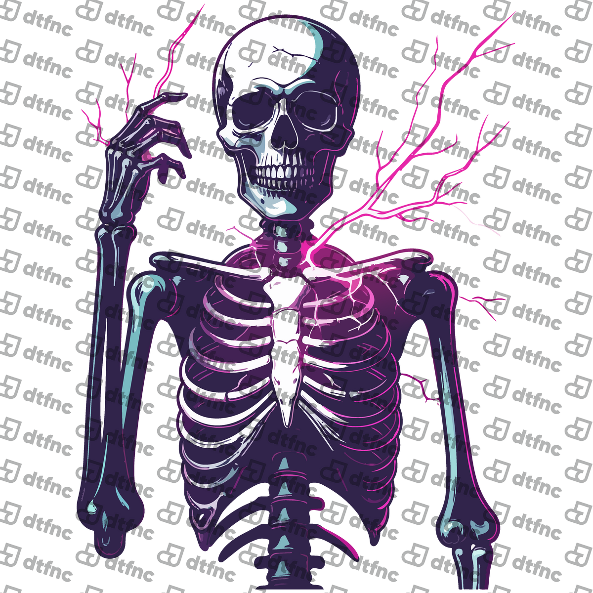 Warriors & Legends – Stormbound Skeleton