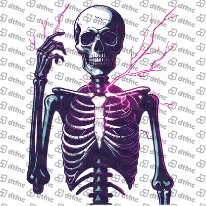 Warriors & Legends – Stormbound Skeleton
