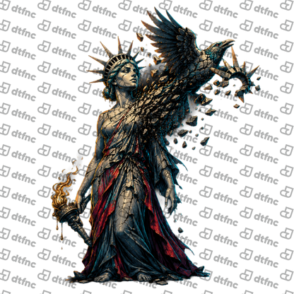 Art - Raven of Liberty Awakening