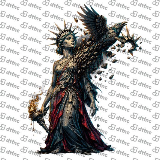 Art - Raven of Liberty Awakening