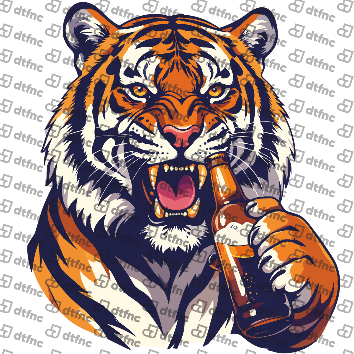 Animals - Roaring Tiger Brew