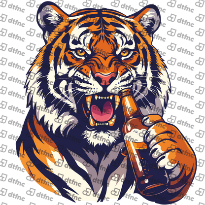 Animals - Roaring Tiger Brew