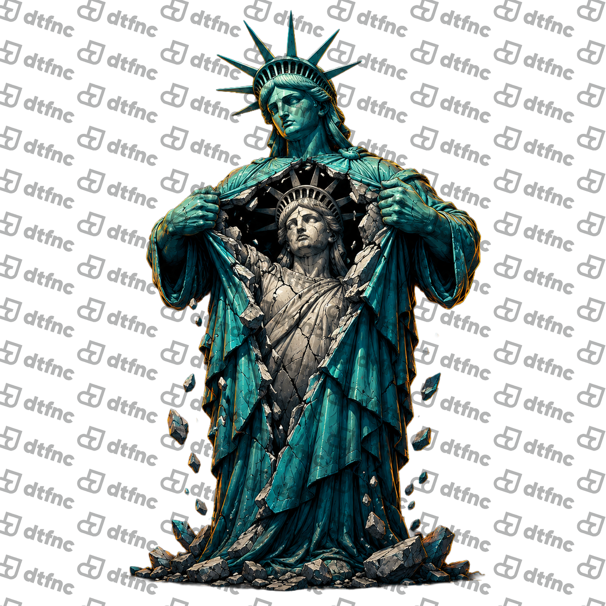 Art - Inner Liberty Awakening