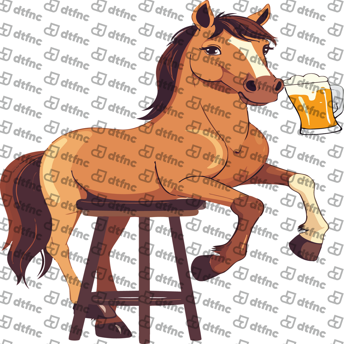 Animals - Happy Hour Horse