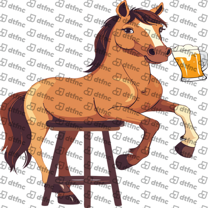 Animals - Happy Hour Horse