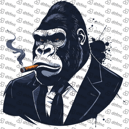Animals - Mob Boss Silverback