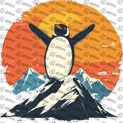 Animals - Vintage Summit Penguin