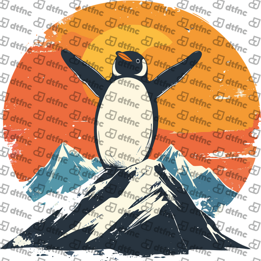 Animals - Vintage Summit Penguin