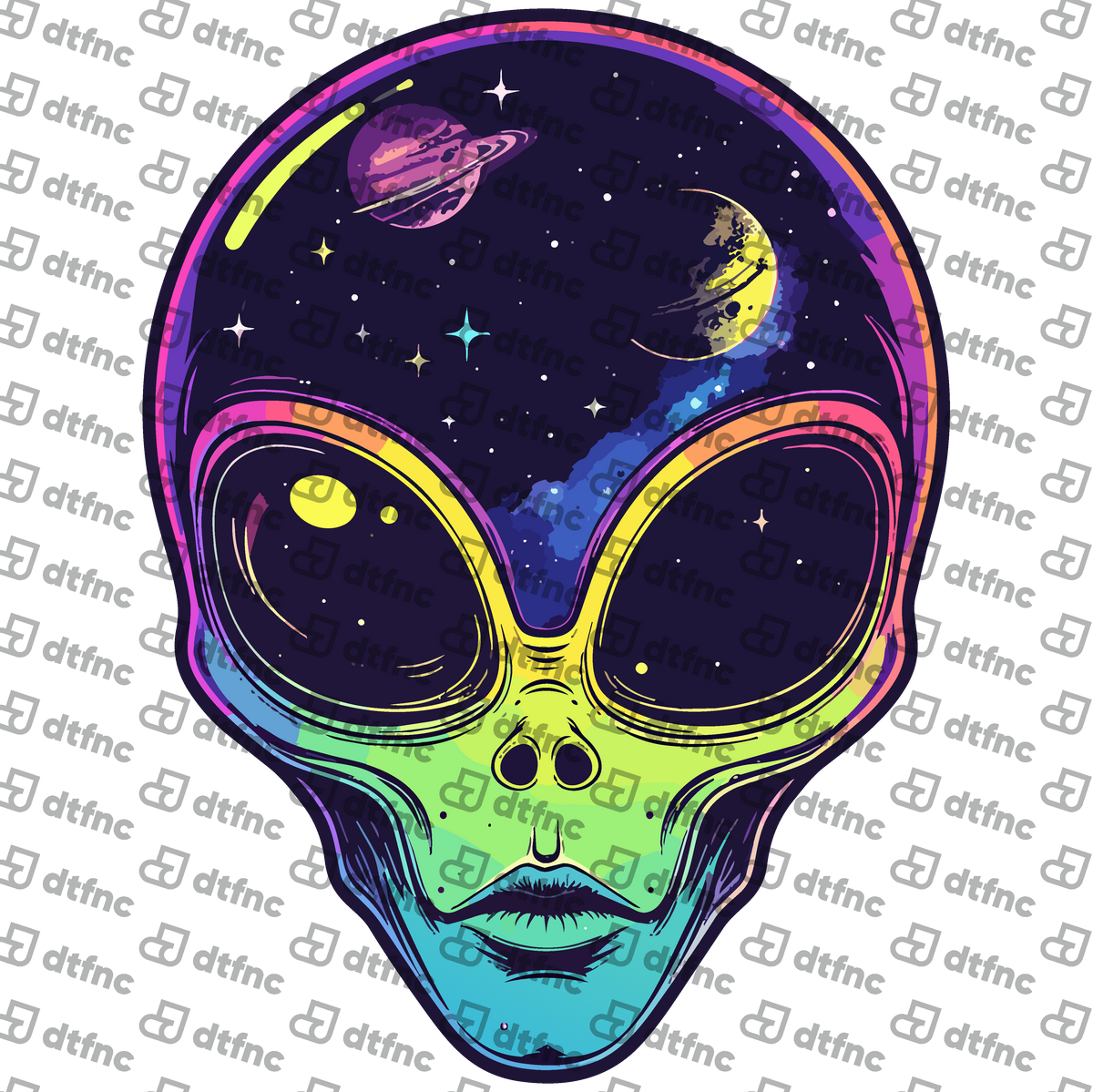 Warriors & Legends – Celestial Voyager Alien